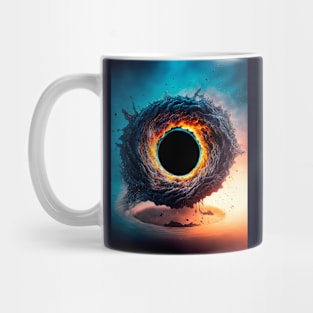 Enigmatic Cosmos Mug